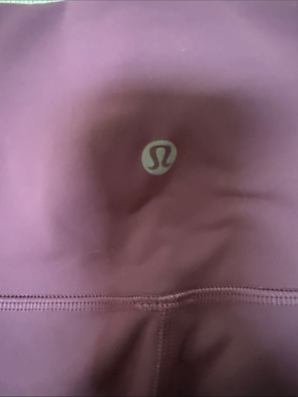 Lululemon PLUM high waisted leggings